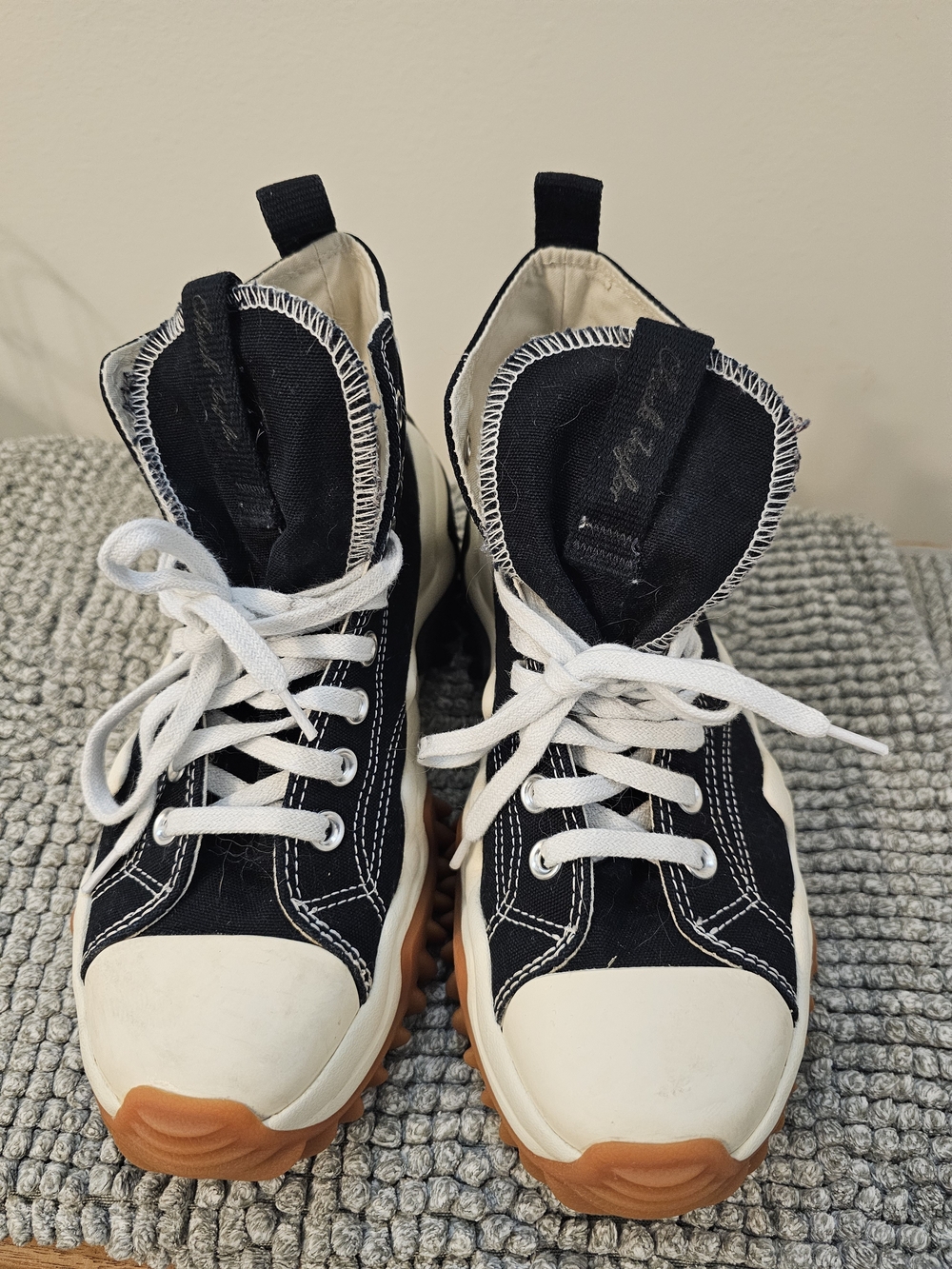 Women's Converse Chuck Taylor High Top Run Star